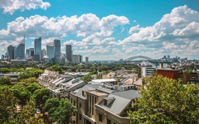 Australian Getaway