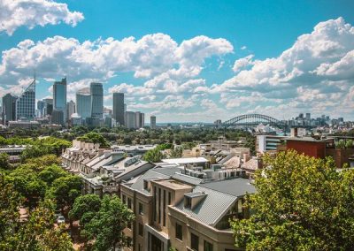Australian Getaway